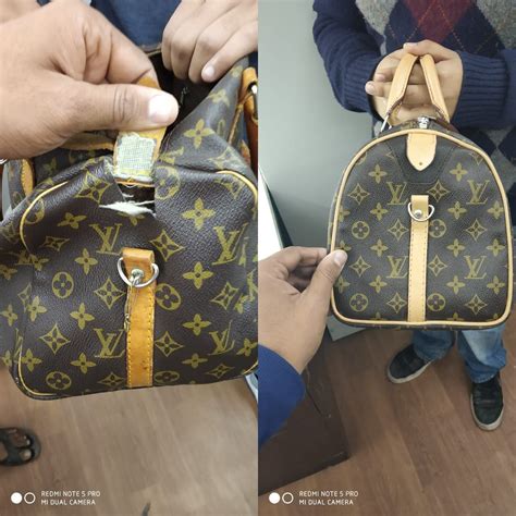 faulty louis vuitton|Louis Vuitton online repair.